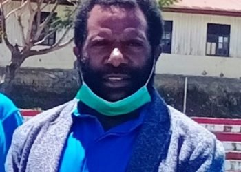 KNPI Tolikara Minta Prioritas  OAP Dalam Penerimaan Praja  IPDN