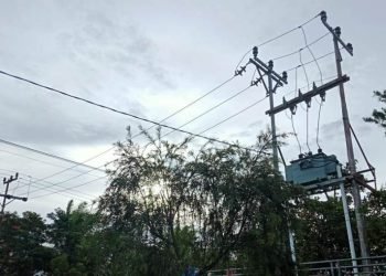 Masyarakat Distrik Bolakme Diharapkan Dukung PLN Pasang Jaringan Listrik