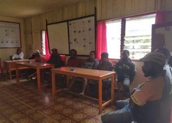 Masyarakat Kampung Helaluwa Sepakati 5 Program Dalam Muskam