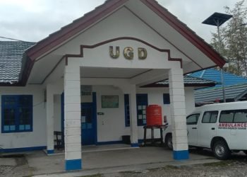 Honor Tidak Dibayar, Tenaga Medis RSUD Dekai Mogok Kerja