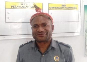 Festus Asso: Untuk Meningkatkan Peredaran Uang di Masyarakat, OPD Segerah Realisasikan Anggaran