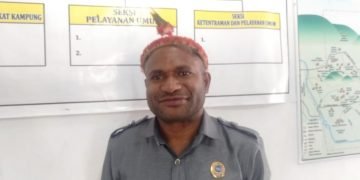 Festus Asso: Untuk Meningkatkan Peredaran Uang di Masyarakat, OPD Segerah Realisasikan Anggaran