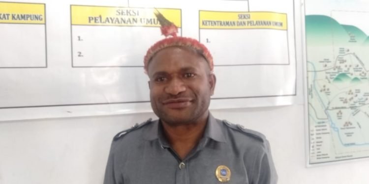 Festus Asso: Untuk Meningkatkan Peredaran Uang di Masyarakat, OPD Segerah Realisasikan Anggaran