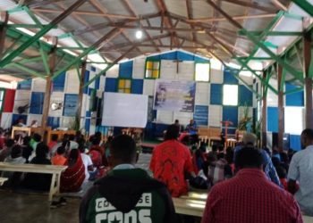 OMK Diharapkan Bisa Berperan Dalam Advokasi Persoalan Gereja dan Masyarakat