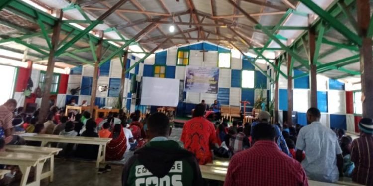 OMK Diharapkan Bisa Berperan Dalam Advokasi Persoalan Gereja dan Masyarakat