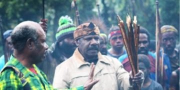 Tokoh Agama Mediasi  Perdamaian Warga Tolikara yang Bertikai