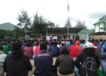 Mahasiswa UNAIM Desak Aktifkan Kembali Organisasi Kemahasiswaan