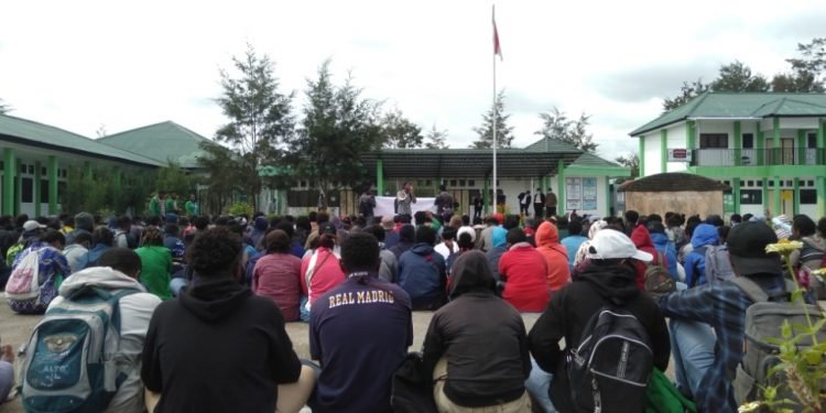 Mahasiswa UNAIM Desak Aktifkan Kembali Organisasi Kemahasiswaan