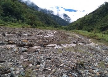 Tiga Kampung Di Suntamon Dilanda Banjir dan Longsor