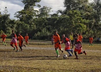 GJRP Cup, Paradise Putri FC Taklukan Walput FC