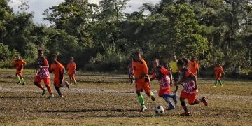 GJRP Cup, Paradise Putri FC Taklukan Walput FC