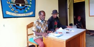 Ini Terobosan Kepala Distrik Musatfak yang Baru