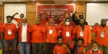 PDI Perjuangan Targetkan Bupati Jayawijaya 2024  