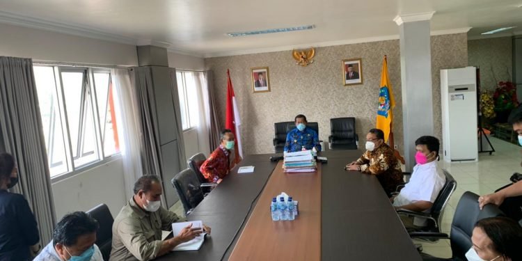 Tempat FBLB Wamena Akan Dikembangkan Jadi Desa Wisata dan Digital