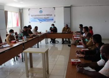 Pemda Jayawijaya Rencanakan Buka Posko Kesehatan di Sentani