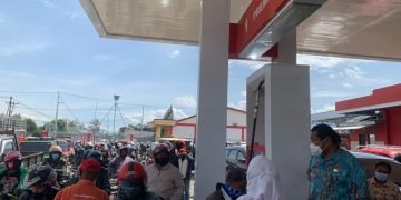 Atasi Antrian Panjang, Bupati Jayawijaya Sidak ke APMS