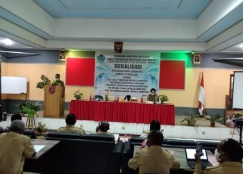 Pemilihan Kepala Desa Serentak di Jayawijaya Belum Ada Anggaran