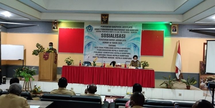 Pemilihan Kepala Desa Serentak di Jayawijaya Belum Ada Anggaran