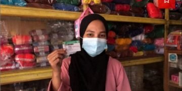 Demi Kesehatan Keluarga, Ibu Mega Telah Terdaftar Peserta JKN-KIS