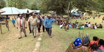 Demi Gensrasi Papua, Wabup Jayawijaya Ingatkan Pemuda Hindari Miras dan Narkoba