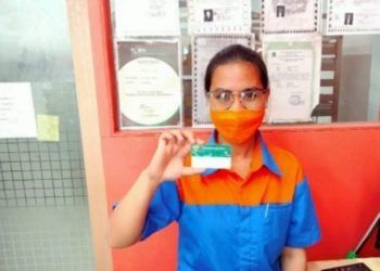 Merlin Bersyukur Iuran JKN-KIS Sepenuhnya Ditanggung Pemberi Kerja