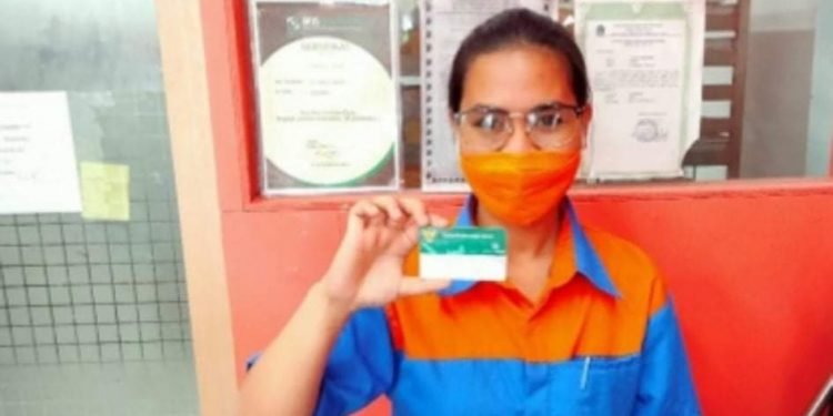 Merlin Bersyukur Iuran JKN-KIS Sepenuhnya Ditanggung Pemberi Kerja