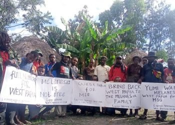 Rakyat Papua Minta, Para Pemimpin di Melanesia Tetapkan ULMWP Keanggotaan Penuh MSG