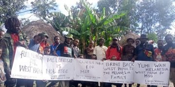 Rakyat Papua Minta, Para Pemimpin di Melanesia Tetapkan ULMWP Keanggotaan Penuh MSG