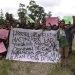 Pemuda dan Masyarakat Yahukimo Menolak OTSUS Jilid II dan DOB
