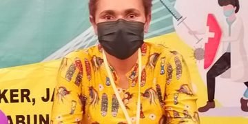 Dokter Muda Asal Pegunungan Tengah: Covid-19 Itu Nyata, Masyarakat Jangan Cuek