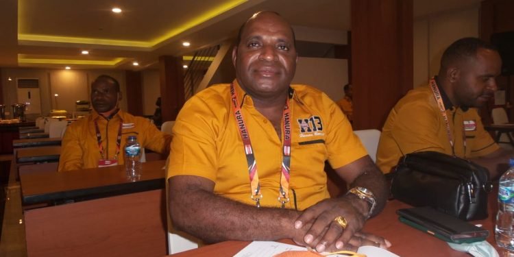 RAKERDA HANURA: Hanura Siap Ikut Pemilu 2024