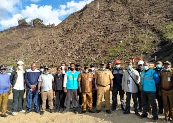 Pemkab Tolikara  Gandeng PLN Wamena  Bangun PLTD Kapasitas Besar di Karubaga