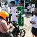 HUT BPJS Kesehatan Wamena ke 53, BPJS Bagikan Masker Sambil Edukasi Masyarakat