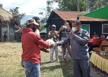 DPR Jayawijaya Mintah Diaspora Sering Bikin Kegiatan Pengembangan Skill Pemuda