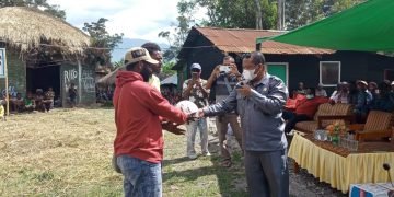 DPR Jayawijaya Mintah Diaspora Sering Bikin Kegiatan Pengembangan Skill Pemuda