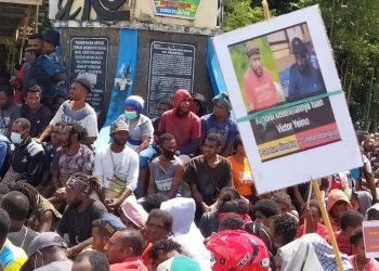 Kondisi Victor Yeimo Melahirkan Protes di Tanah Papua