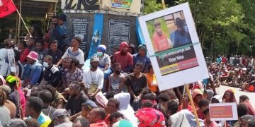 Kondisi Victor Yeimo Melahirkan Protes di Tanah Papua