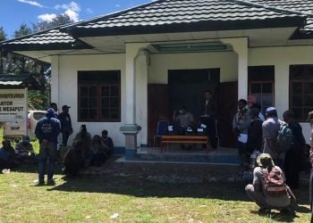 NIK dan KK Tidak Valid, Seribu Lebih Warga Wouma Tidak Bisa Terima BLT