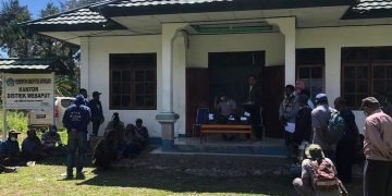 NIK dan KK Tidak Valid, Seribu Lebih Warga Wouma Tidak Bisa Terima BLT