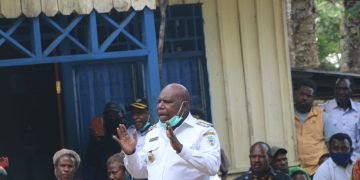 Pemda Tolikara Lakukan Kesepakatan Pemilik Ulayat Lokasi Pembangunan Stadioun dan PLN