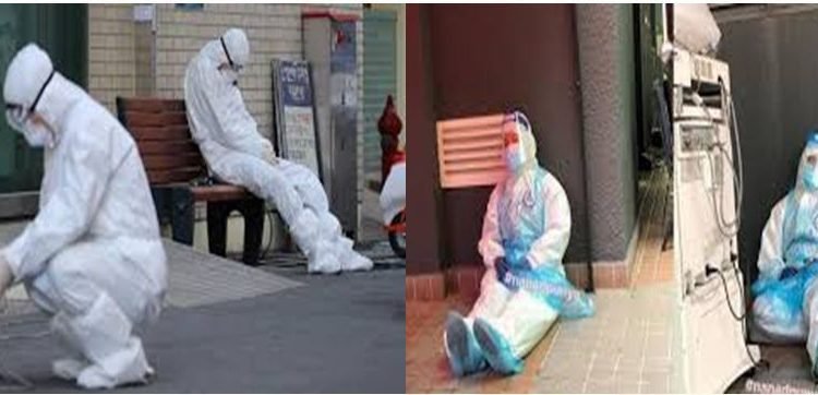 Sudah 1 Tahun, Petugas Covid-19 RSUD Wamena Belum Terima Insentif