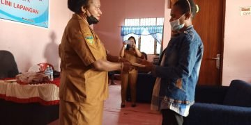 Di Tolikara, Aktif Gunakan KB Dapat Penghargaan Pemda