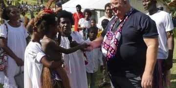 Umat Katolik Papua Merindukan Sosok Gembala Seperti Ronszynski