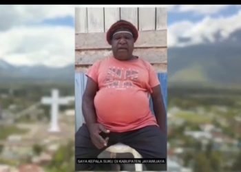 Hengky Heselo Tidak Punya Dasar Mengaku Diri Kepalah Suku Jayawijaya  