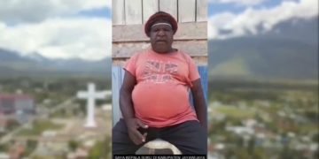 Hengky Heselo Tidak Punya Dasar Mengaku Diri Kepalah Suku Jayawijaya  