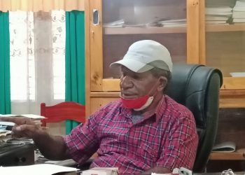 Soal Penarikan 50 Ribu dari CPNS, Hironimus Huby: Itu Sudah Disepakati Bersama        