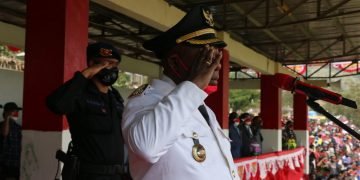 HUT RI Ditengah Pandemi, Bupati Tolikara: Ujian Untuk Semua Pilar Kehidupan