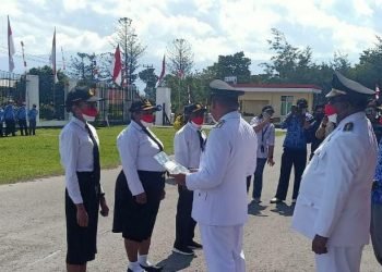 Hari Ini CPNS Formasi 2018 Jayawijaya, Ambil SK di BKD