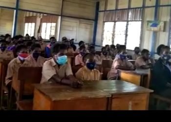 Selamatkan Generasi Muda dari Miras dan Narkoba, Kesbangpol Tolikara Lakukan Sosialisasi