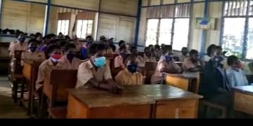 Selamatkan Generasi Muda dari Miras dan Narkoba, Kesbangpol Tolikara Lakukan Sosialisasi